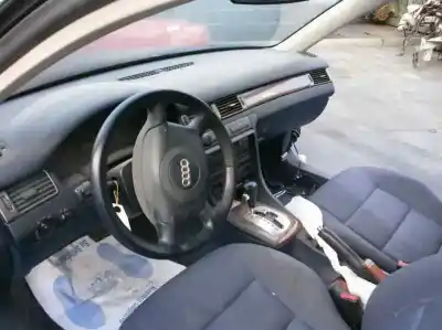 Veículo de Sucata audi a6 c5 (4b2) 2.4 do ano 2000 alimentado aml Veículo de Sucata audi a6 c5 (4b2) 2.4 do ano 2000 alimentado aml