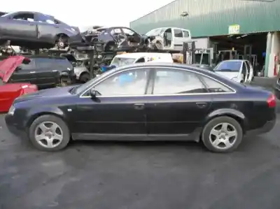 Veículo de Sucata audi a6 c5 (4b2) 2.4 do ano 2000 alimentado aml Veículo de Sucata audi a6 c5 (4b2) 2.4 do ano 2000 alimentado aml