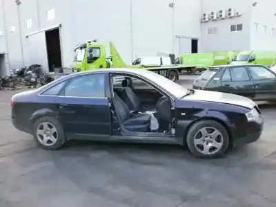 Veículo de Sucata audi a6 c5 (4b2) 2.4 do ano 2000 alimentado aml Veículo de Sucata audi a6 c5 (4b2) 2.4 do ano 2000 alimentado aml