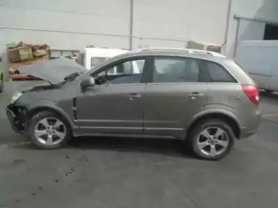 Утилизация автомобиля opel antara z20dmh года 2007 питание z20dmh
