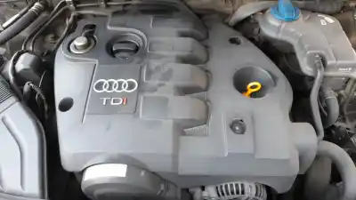 Scrapping Vehicle audi a4 b6 (8e2) 1.9 tdi of the year 2003 powered awx