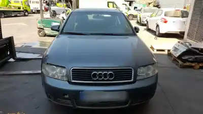 Здавання транспортного засобу AUDI A4 B6 (8E2) 1.9 TDI року 2003 потужний AWX
