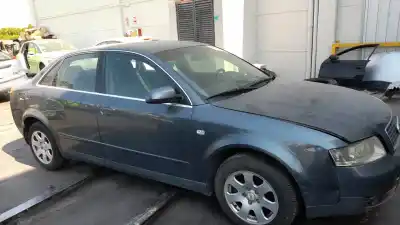 Scrapping Vehicle audi a4 b6 (8e2) 1.9 tdi of the year 2003 powered awx