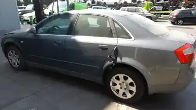 Scrapping Vehicle audi a4 b6 (8e2) 1.9 tdi of the year 2003 powered awx