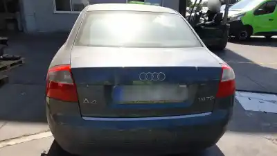 Scrapping Vehicle audi a4 b6 (8e2) 1.9 tdi of the year 2003 powered awx