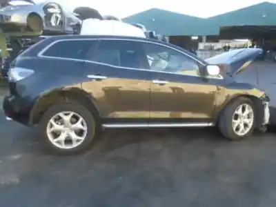 Здавання транспортного засобу MAZDA CX-7 (ER) D/R2 року 2010 потужний R2