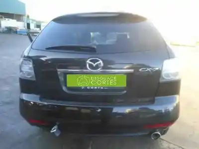 Утилизация автомобиля mazda cx-7 (er) d/r2 года 2010 питание r2