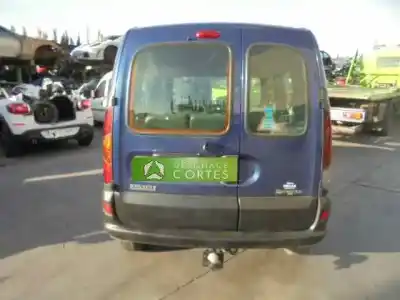 Здавання транспортного засобу renault kangoo i (f/kc0) d/f9q року 2000 потужний f9q Здавання транспортного засобу renault kangoo i (f/kc0) d/f9q року 2000 потужний f9q