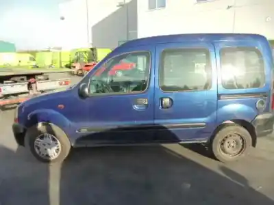 Здавання транспортного засобу renault kangoo i (f/kc0) d/f9q року 2000 потужний f9q Здавання транспортного засобу renault kangoo i (f/kc0) d/f9q року 2000 потужний f9q