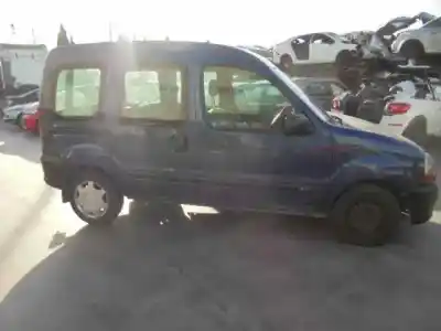 Здавання транспортного засобу renault kangoo i (f/kc0) d/f9q року 2000 потужний f9q Здавання транспортного засобу renault kangoo i (f/kc0) d/f9q року 2000 потужний f9q