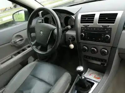 Scrapping Vehicle dodge avenger (js) byl of the year 2007 powered byl