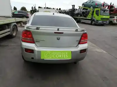 Scrapping Vehicle dodge avenger (js) byl of the year 2007 powered byl