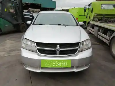 Scrapping Vehicle DODGE AVENGER (JS) BYL of the year 2007 powered BYL