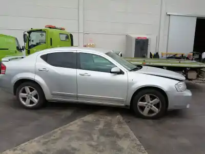 Scrapping Vehicle dodge avenger (js) byl of the year 2007 powered byl