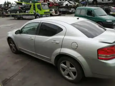 Scrapping Vehicle dodge avenger (js) byl of the year 2007 powered byl