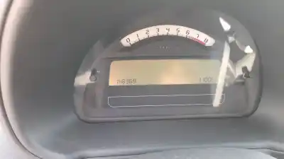 Verschrottungsfahrzeug citroen c2 (jm_) 1.4 16v des jahres 2006 angetrieben kfu