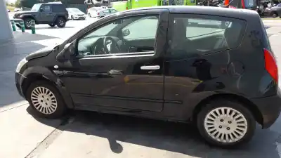 Verschrottungsfahrzeug citroen c2 (jm_) 1.4 16v des jahres 2006 angetrieben kfu