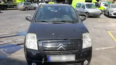 Здавання транспортного засобу CITROEN C2 (JM_) 1.4 16V року 2006 потужний KFU