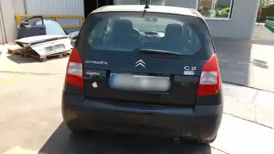 Verschrottungsfahrzeug citroen c2 (jm_) 1.4 16v des jahres 2006 angetrieben kfu