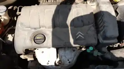 Verschrottungsfahrzeug citroen c2 (jm_) 1.4 16v des jahres 2006 angetrieben kfu