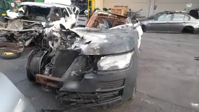 Утилизация автомобиля LAND ROVER RANGE ROVER (LM) 448DT года 2015 питание 448DT