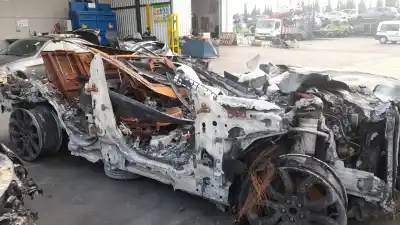 Утилизация автомобиля land rover range rover (lm) 448dt года 2015 питание 448dt