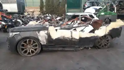 Утилизация автомобиля land rover range rover (lm) 448dt года 2015 питание 448dt