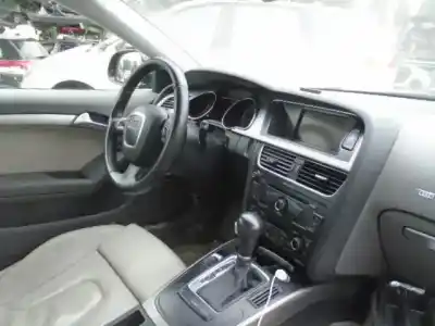 Утилизация автомобиля audi a5 (8t3) 2.7 tdi года 2008 питание cama
