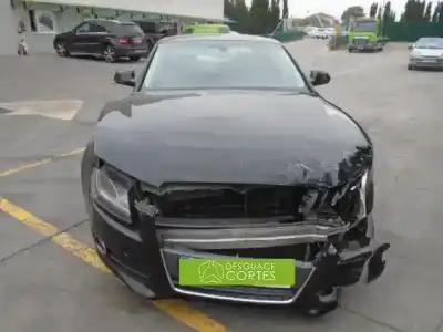 Scrapping Vehicle AUDI A5 (8T3) 2.7 TDI of the year 2008 powered CAMA