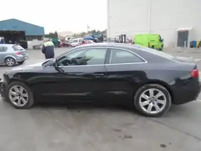 Утилизация автомобиля audi a5 (8t3) 2.7 tdi года 2008 питание cama