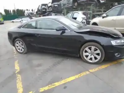 Утилизация автомобиля audi a5 (8t3) 2.7 tdi года 2008 питание cama