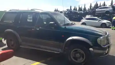 Scrapping Vehicle ford explorer 4.0 g -x (4.0l) of the year 1997 powered g/x
