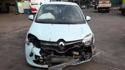Здавання транспортного засобу renault twingo iii h4b401 року 2016 потужний h4b401