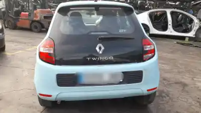 Здавання транспортного засобу renault twingo iii h4b401 року 2016 потужний h4b401