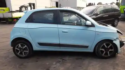 Здавання транспортного засобу renault twingo iii h4b401 року 2016 потужний h4b401