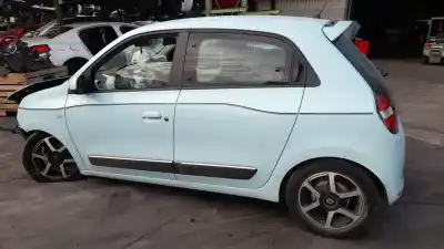 Здавання транспортного засобу renault twingo iii h4b401 року 2016 потужний h4b401