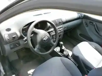 Scrapping Vehicle seat toledo ii (1m2) 1.9 tdi of the year 2000 powered ahf