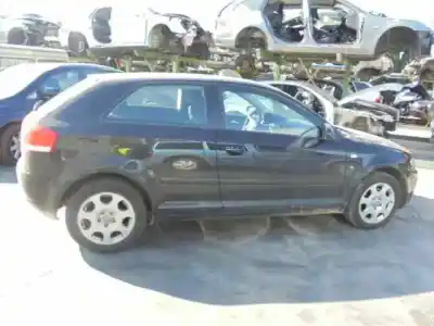 Утилизация автомобиля audi a3 (8p1) 2.0 tdi 16v года 2004 питание bkd