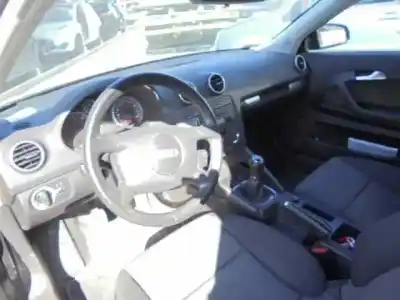 Утилизация автомобиля audi a3 (8p1) 2.0 tdi 16v года 2004 питание bkd