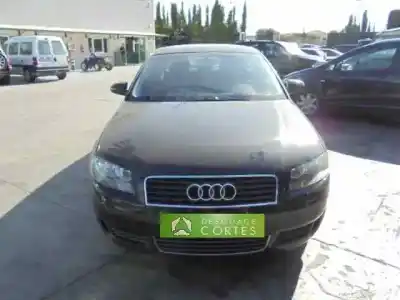 Утилизация автомобиля AUDI A3 (8P1) 2.0 TDI 16V года 2004 питание BKD