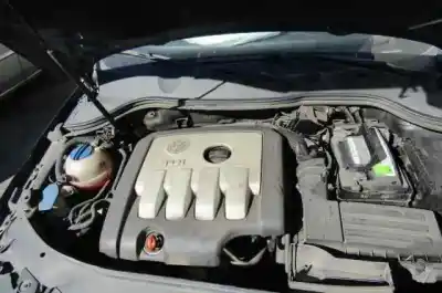 Утилизация автомобиля volkswagen passat b6 variant (3c5) 2.0 tdi 16v года 2006 питание bkp