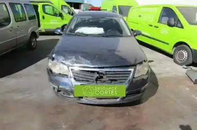 Утилизация автомобиля VOLKSWAGEN PASSAT B6 VARIANT (3C5) 2.0 TDI 16V года 2006 питание BKP