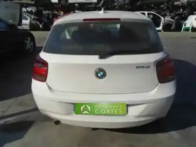 Vehicul casat bmw serie 1 berlina 5p (f20) n47d20c al anului 2014 alimentat n47d20c