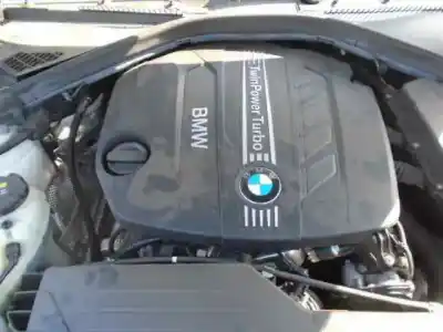 Vehicul casat bmw serie 1 berlina 5p (f20) n47d20c al anului 2014 alimentat n47d20c