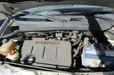 Scrapping Vehicle fiat i doblò (119) 182b9000 of the year 2002 powered 182b9000