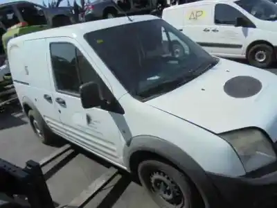 Véhicule à la ferraille ford transit connect (tc7) d-r3pa de l'année 2010 alimenté r3pa