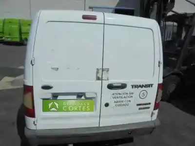 Véhicule à la ferraille ford transit connect (tc7) d-r3pa de l'année 2010 alimenté r3pa