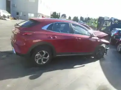 Здавання транспортного засобу kia xceed d4fe року 2021 потужний d4fe