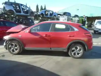 Здавання транспортного засобу kia xceed d4fe року 2021 потужний d4fe