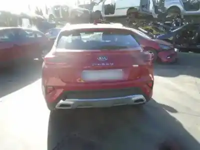 Здавання транспортного засобу kia xceed d4fe року 2021 потужний d4fe